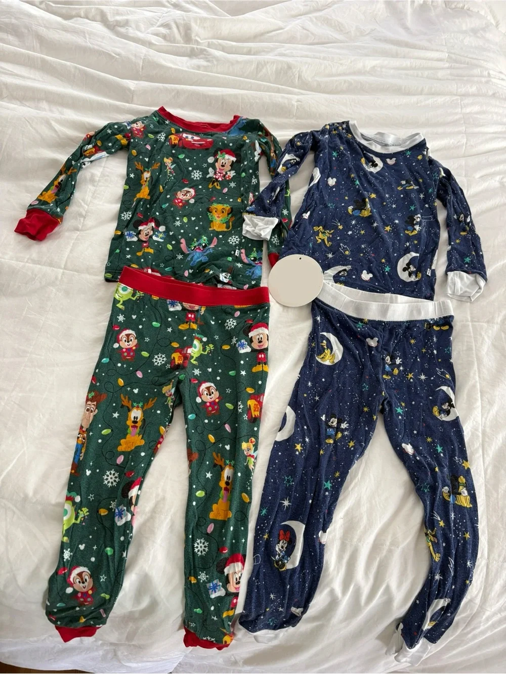 Little Sleepies 2T Disney Bundle